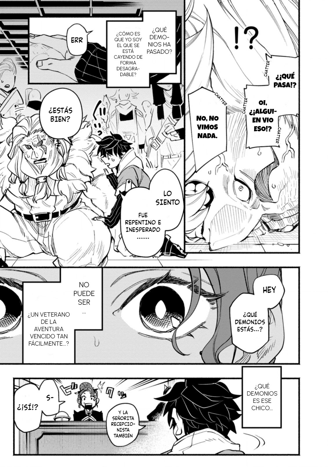 Point Gifter no Isekai Saikyou Slow Life: Black Guild kara Kaihou Sareta Otoko wa Bannou Saikyou Shoku to shite Musou Suru Vol. 1 Ch. 2 第12页