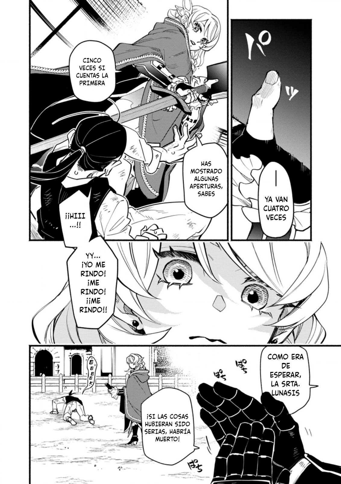 Point Gifter no Isekai Saikyou Slow Life: Black Guild kara Kaihou Sareta Otoko wa Bannou Saikyou Shoku to shite Musou Suru Vol. 1 Ch. 2 第19页