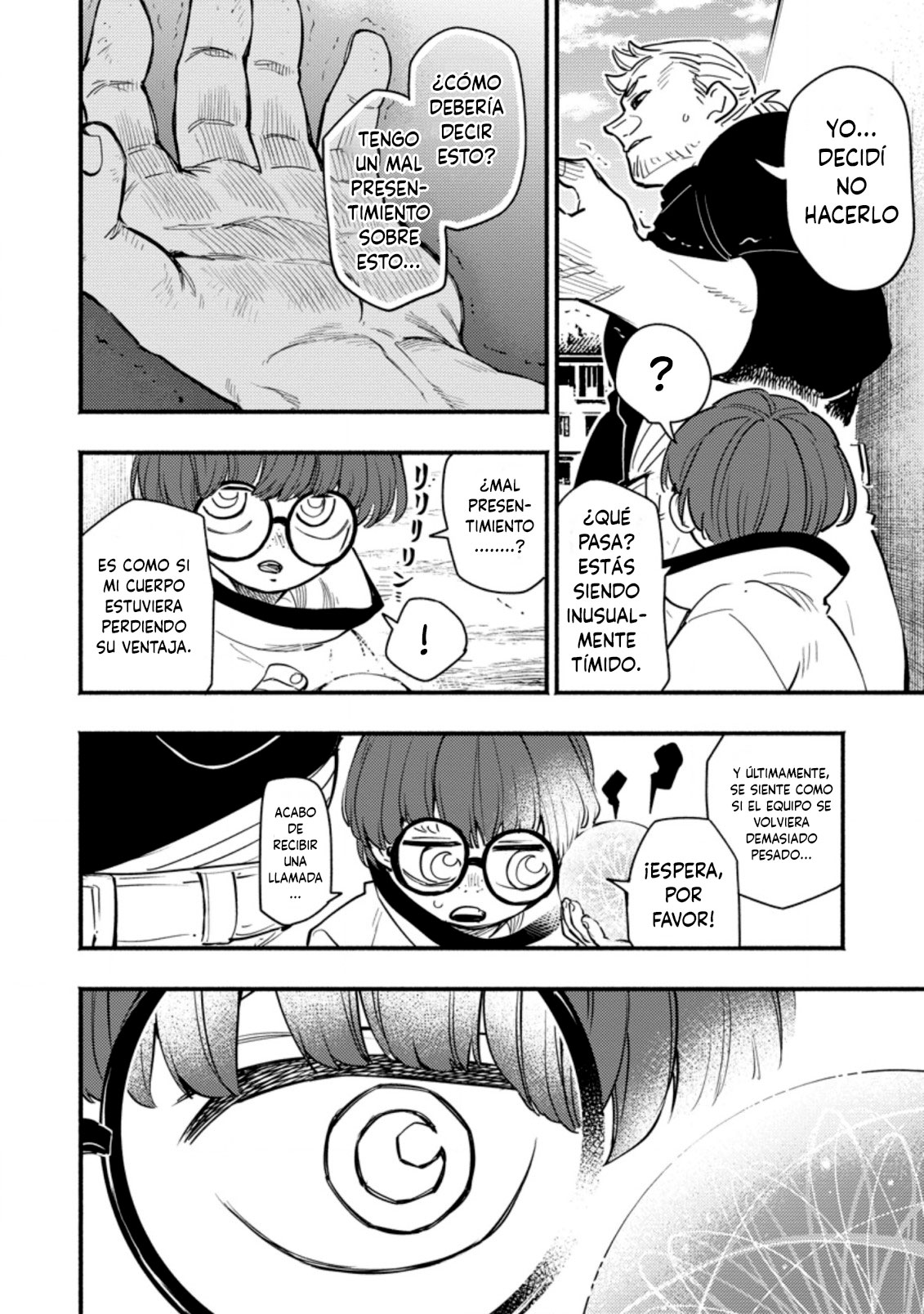 Point Gifter no Isekai Saikyou Slow Life: Black Guild kara Kaihou Sareta Otoko wa Bannou Saikyou Shoku to shite Musou Suru Vol. 1 Ch. 2 第23页