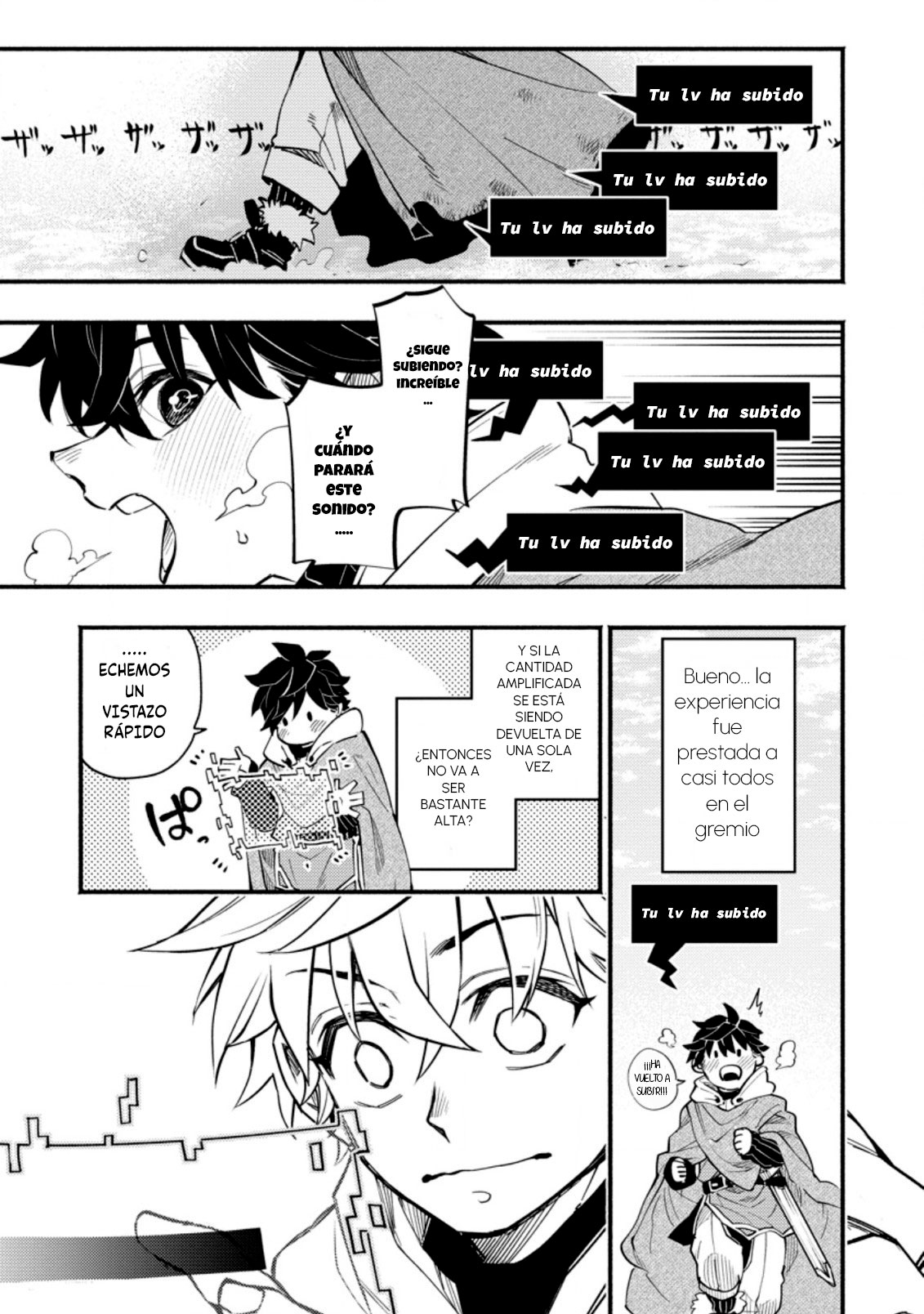 Point Gifter no Isekai Saikyou Slow Life: Black Guild kara Kaihou Sareta Otoko wa Bannou Saikyou Shoku to shite Musou Suru Vol. 1 Ch. 2 第4页