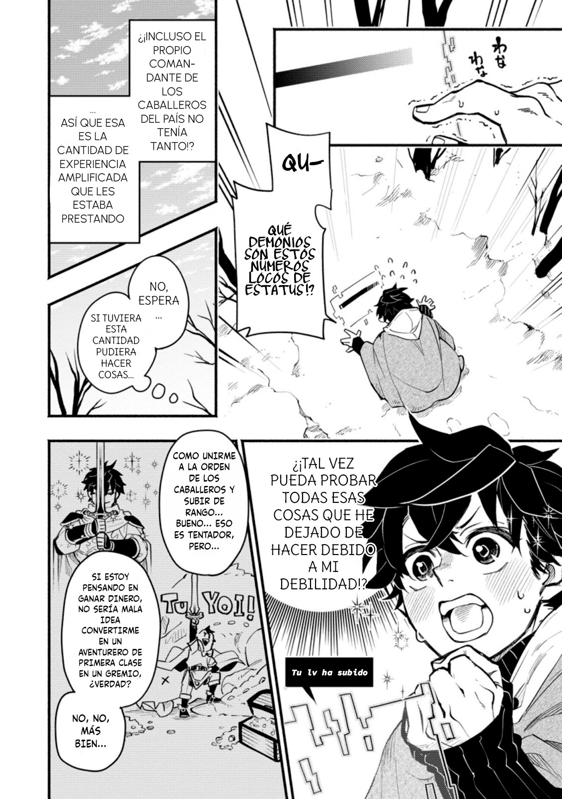 Point Gifter no Isekai Saikyou Slow Life: Black Guild kara Kaihou Sareta Otoko wa Bannou Saikyou Shoku to shite Musou Suru Vol. 1 Ch. 2 第5页
