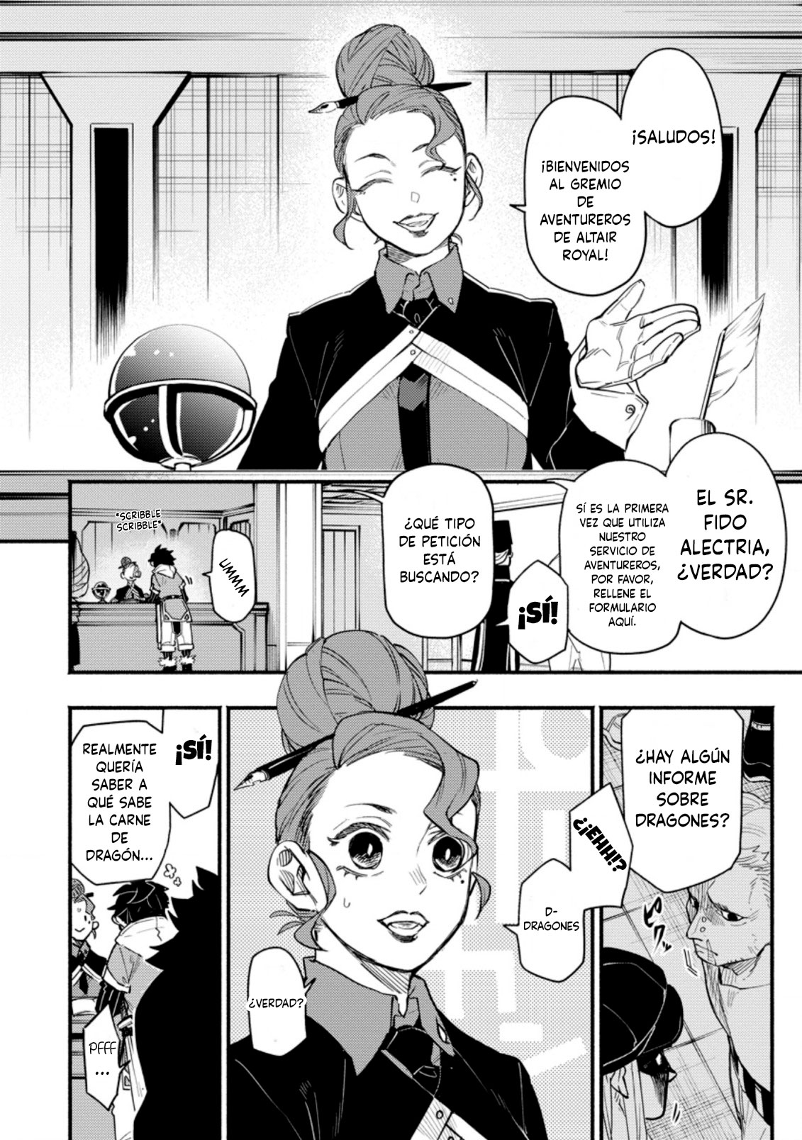 Point Gifter no Isekai Saikyou Slow Life: Black Guild kara Kaihou Sareta Otoko wa Bannou Saikyou Shoku to shite Musou Suru Vol. 1 Ch. 2 第7页
