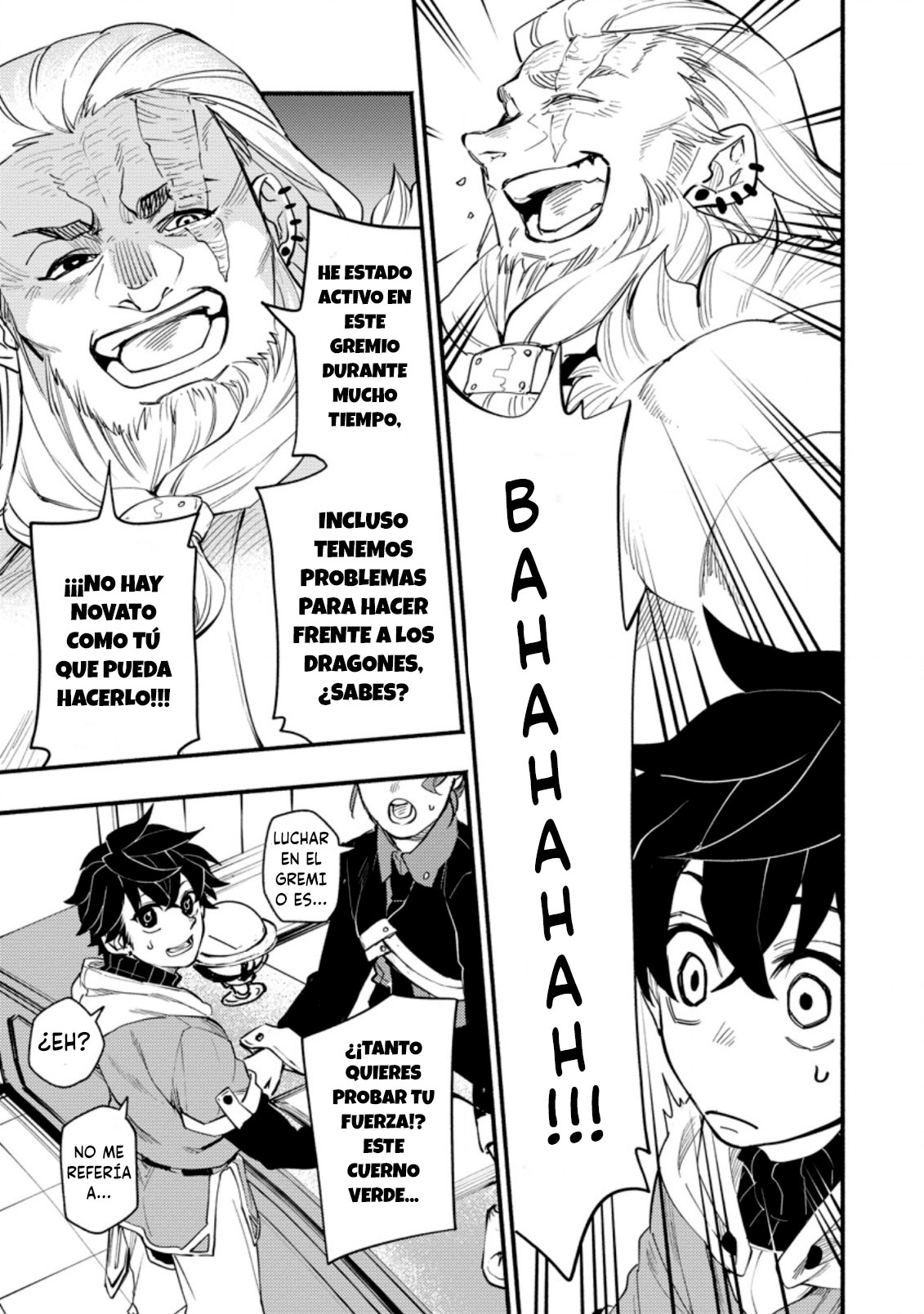 Point Gifter no Isekai Saikyou Slow Life: Black Guild kara Kaihou Sareta Otoko wa Bannou Saikyou Shoku to shite Musou Suru Vol. 1 Ch. 2 第8页
