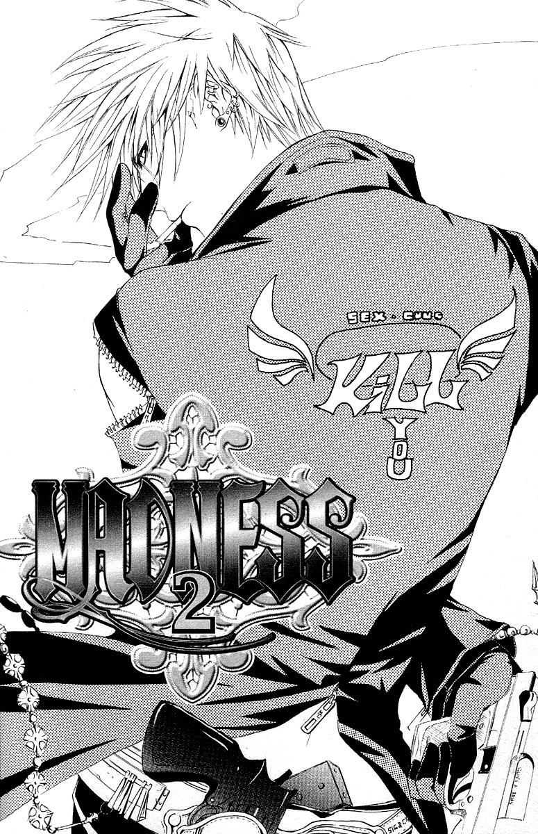 Madness Vol. 1 Ch. 2.1 第2页