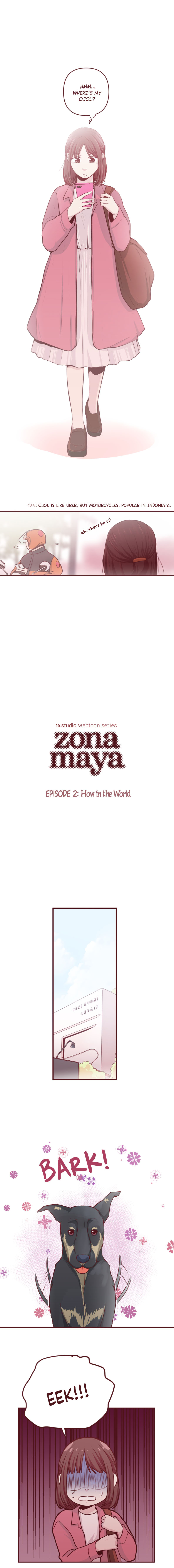 Maya's World How in the World 第2页
