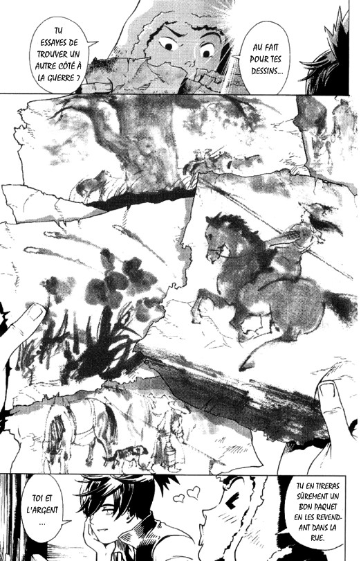 Painting Warriors Vol. 1 Ch. 2 第13页