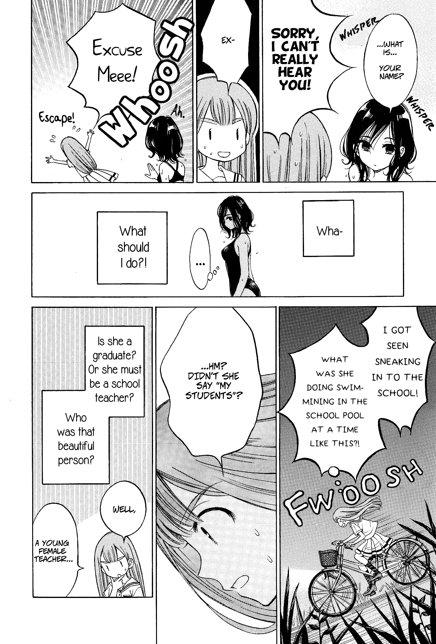 Yoiko-san to Furyou Sensei Good Girl and Bad Teacher 第13页