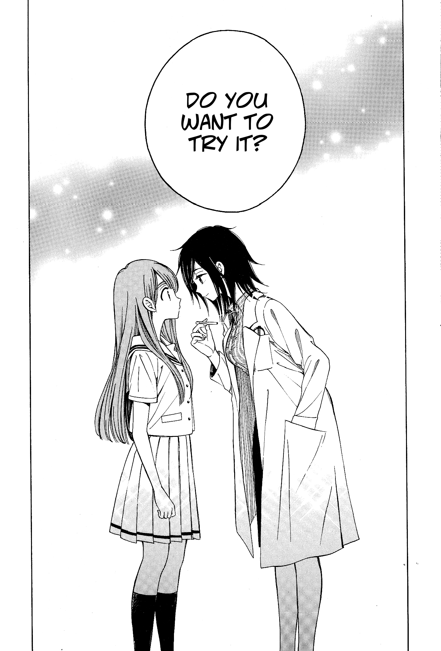 Yoiko-san to Furyou Sensei Good Girl and Bad Teacher 第21页