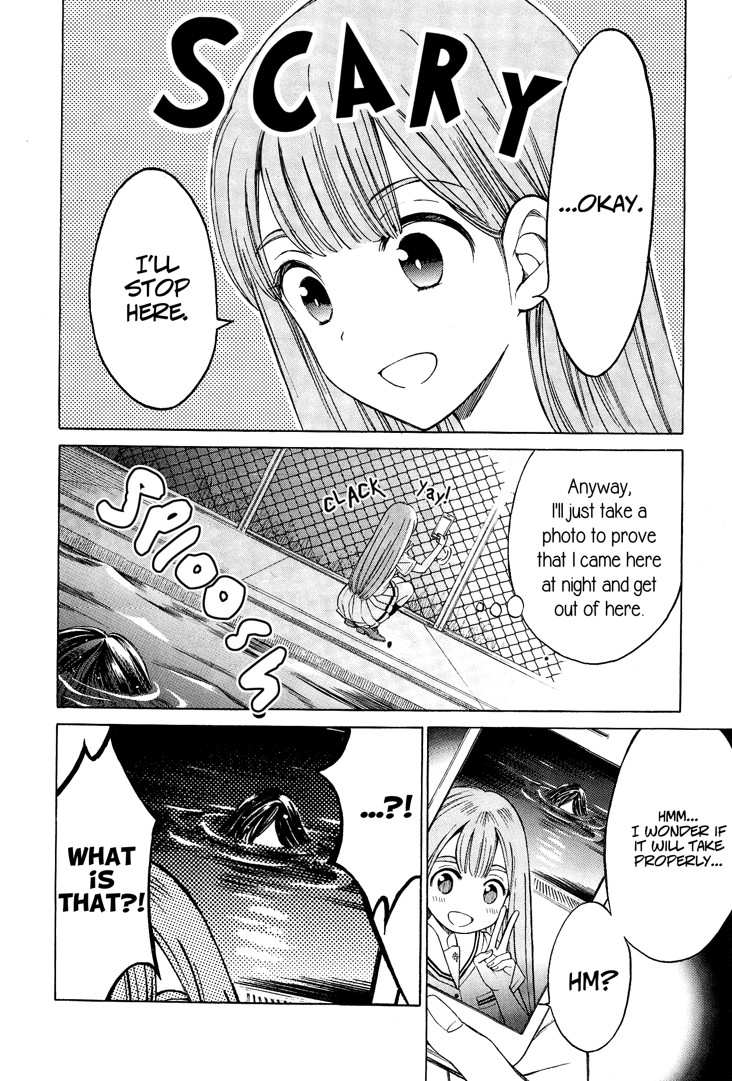 Yoiko-san to Furyou Sensei Good Girl and Bad Teacher 第9页