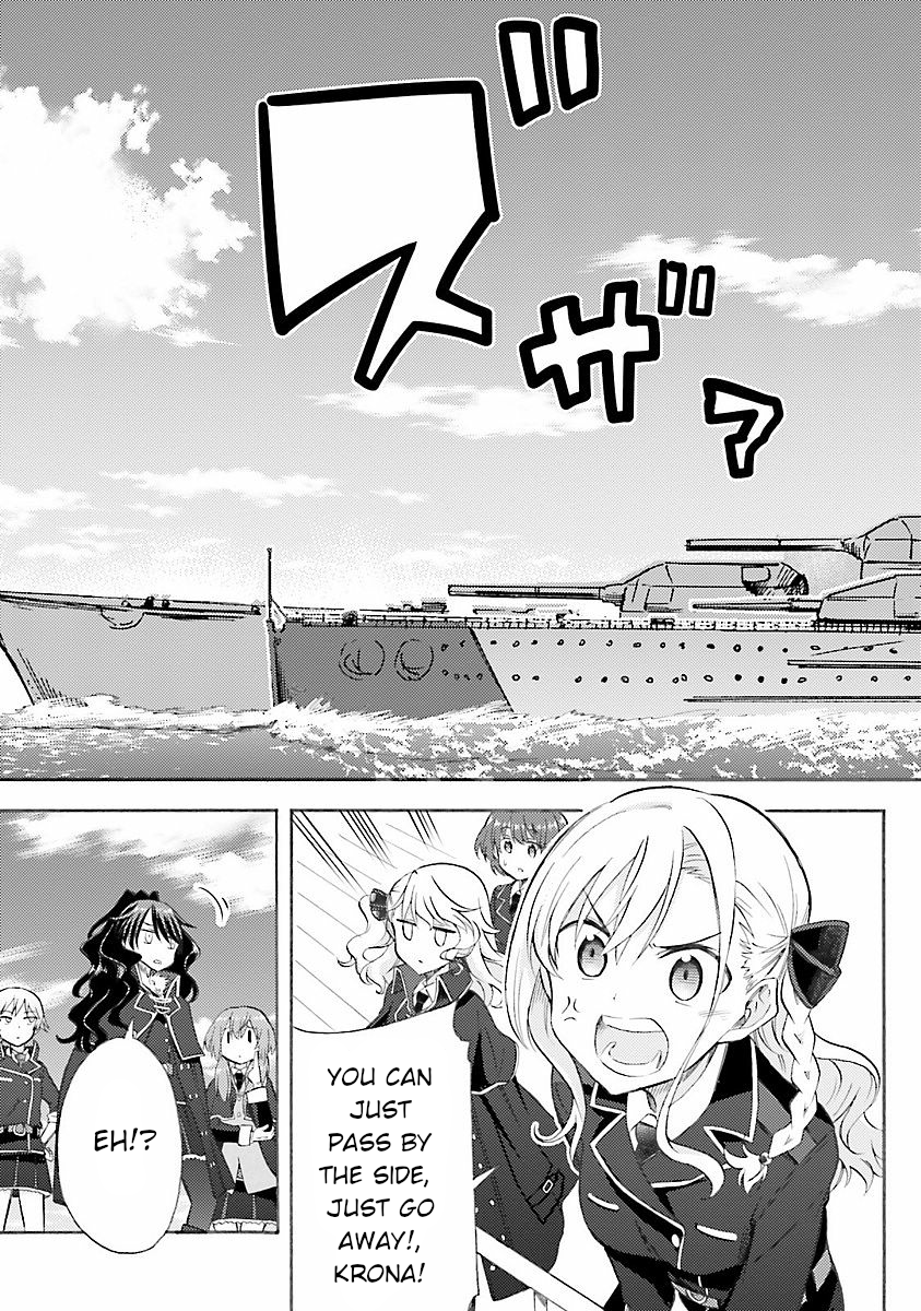 High School Fleet - Maidens of Loreley Chapter 3 第11页