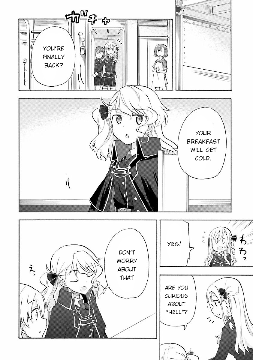 High School Fleet - Maidens of Loreley Chapter 3 第17页