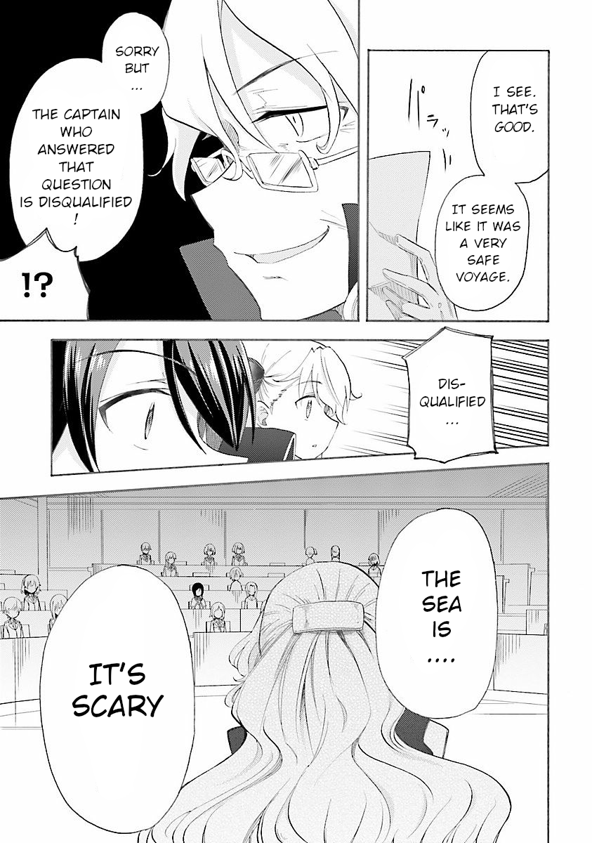 High School Fleet - Maidens of Loreley Chapter 3 第22页