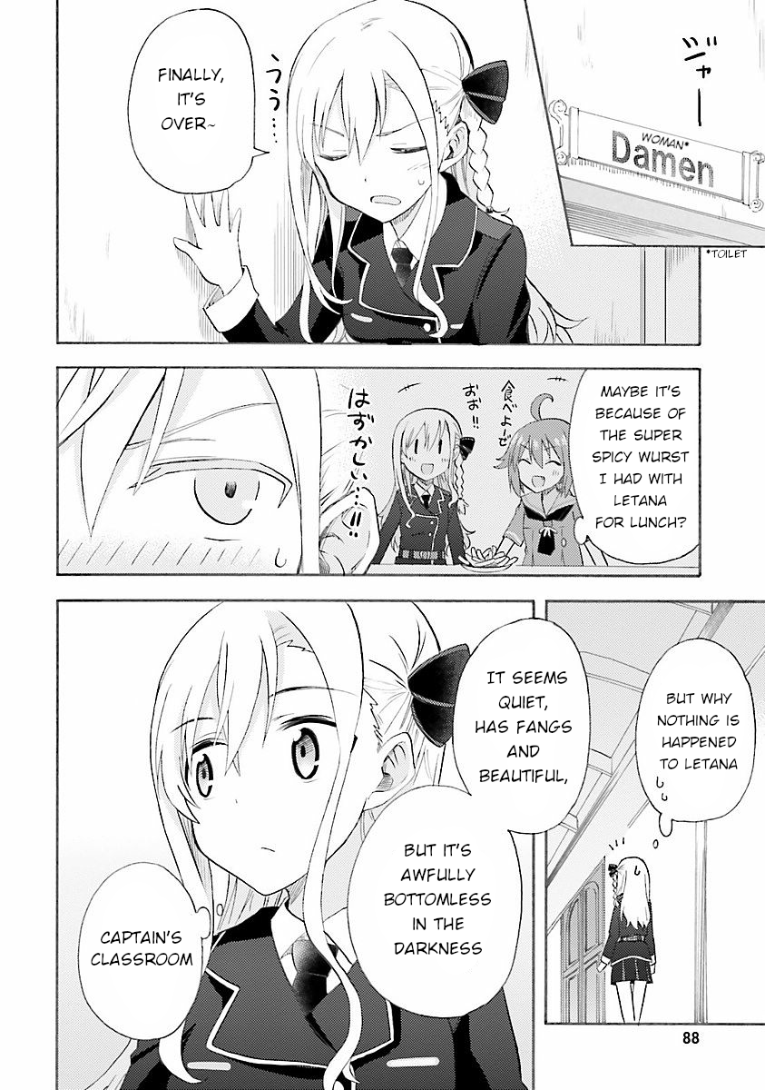 High School Fleet - Maidens of Loreley Chapter 3 第23页