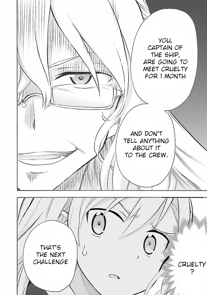High School Fleet - Maidens of Loreley Chapter 3 第25页