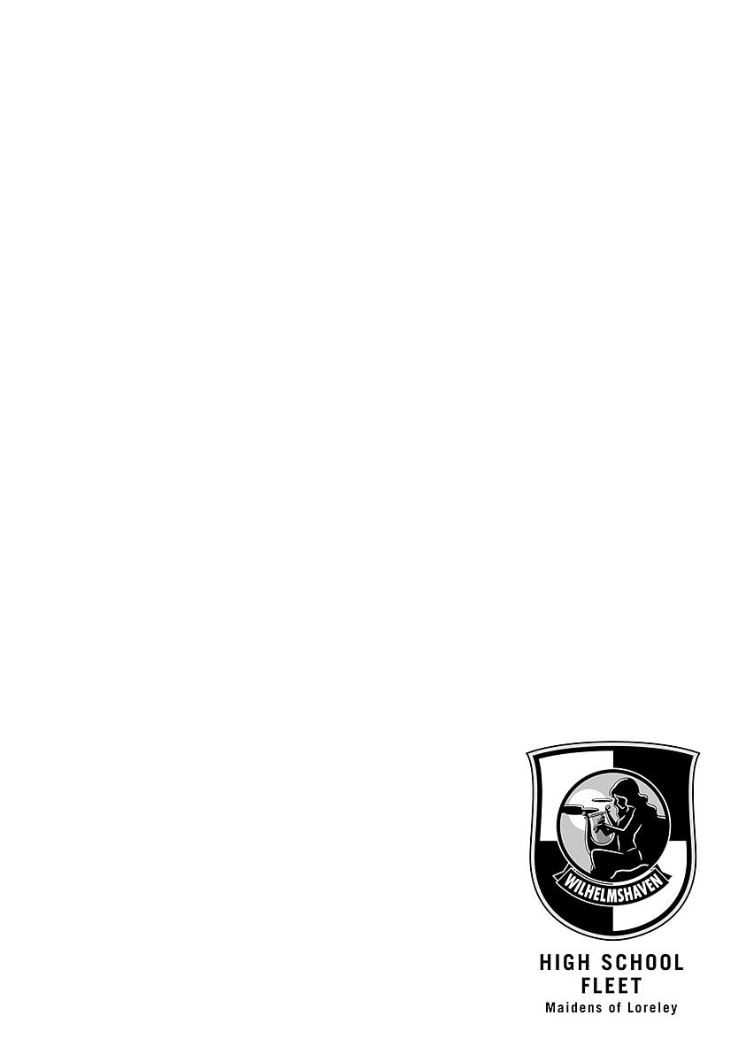 High School Fleet - Maidens of Loreley Chapter 3 第30页