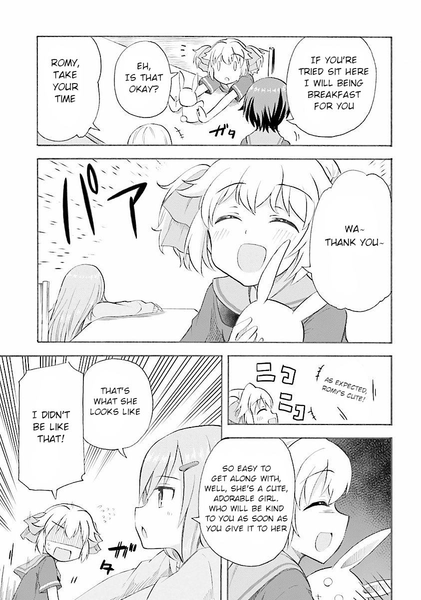 High School Fleet - Maidens of Loreley Chapter 3 第7页