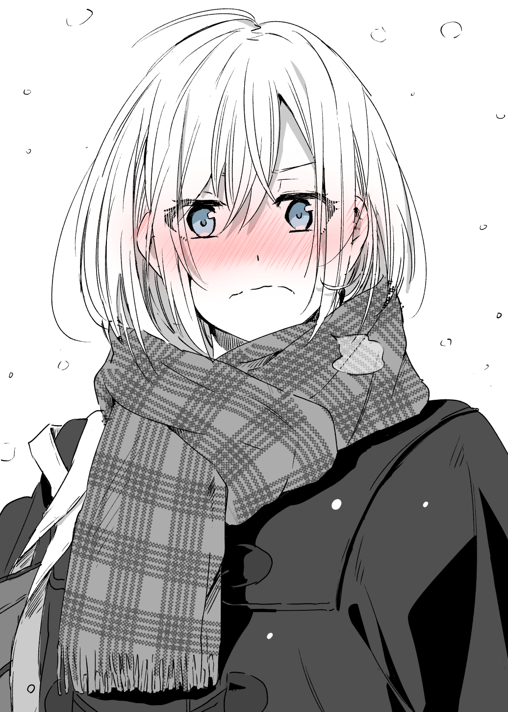 Shiroi koibito ni suki to tsutaetara 第3页