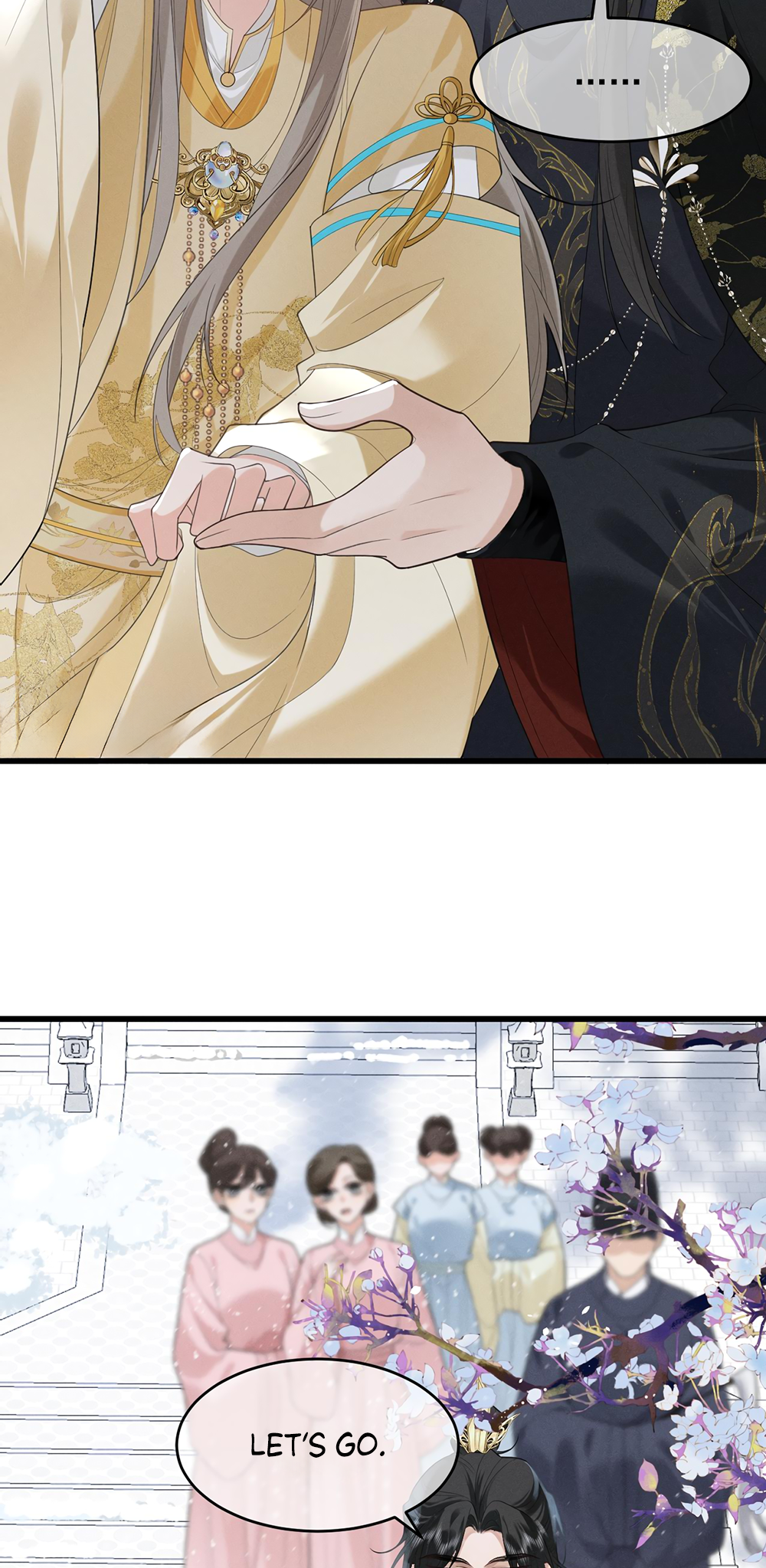 Mad for Love An Ice Prince with a Soft Heart 第13页