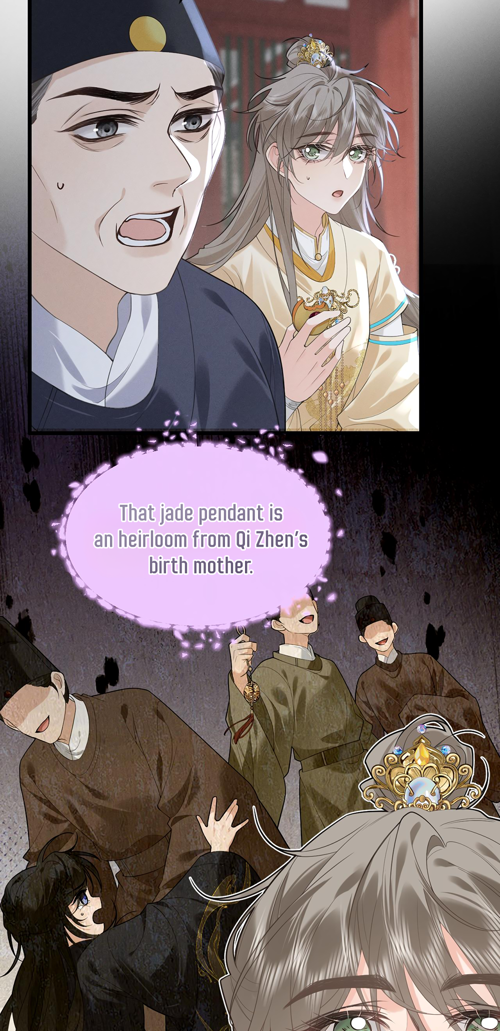 Mad for Love An Ice Prince with a Soft Heart 第23页