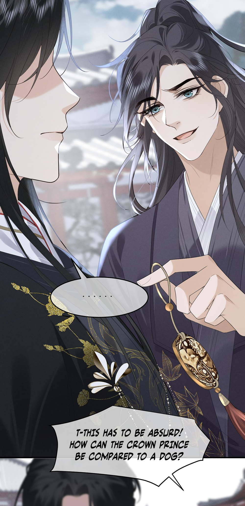 Mad for Love An Ice Prince with a Soft Heart 第26页
