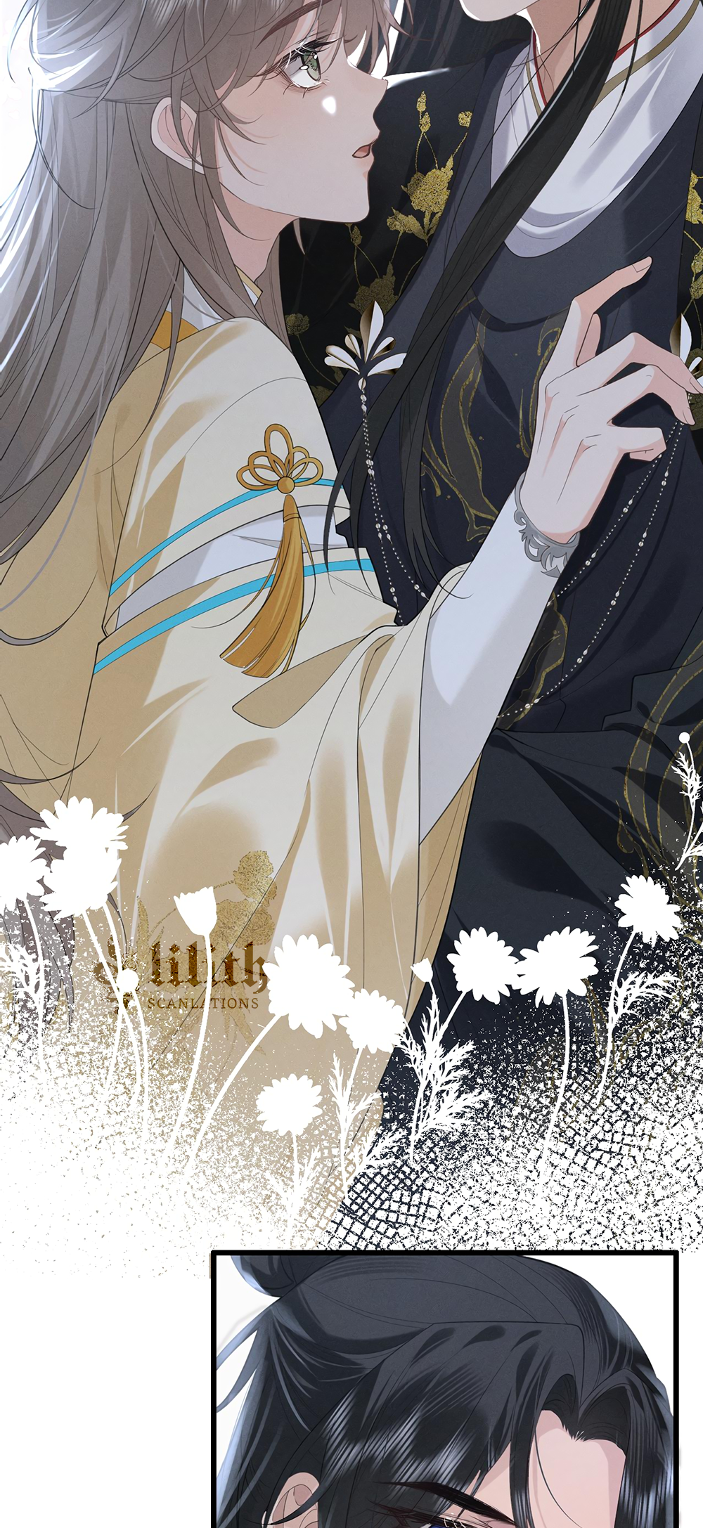 Mad for Love An Ice Prince with a Soft Heart 第9页