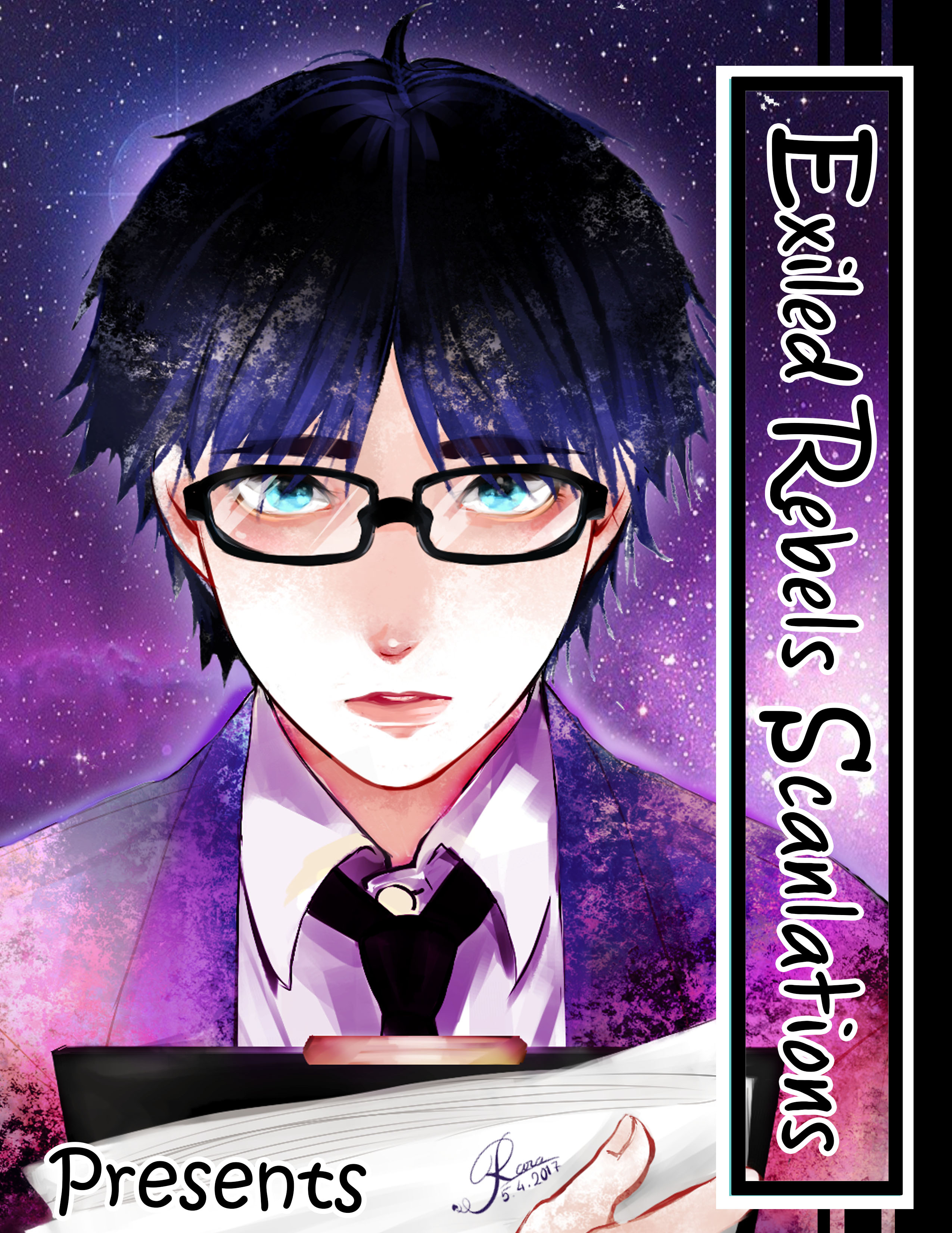 Haraguro Shiro to Nora no Kuro 第2页