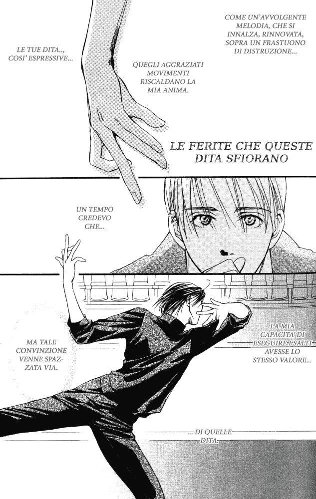 Sono Yubi no Tadoru Kizu Sono Yubi no Tadoru Kizu - Le ferite che queste dita sfiorano 第4页