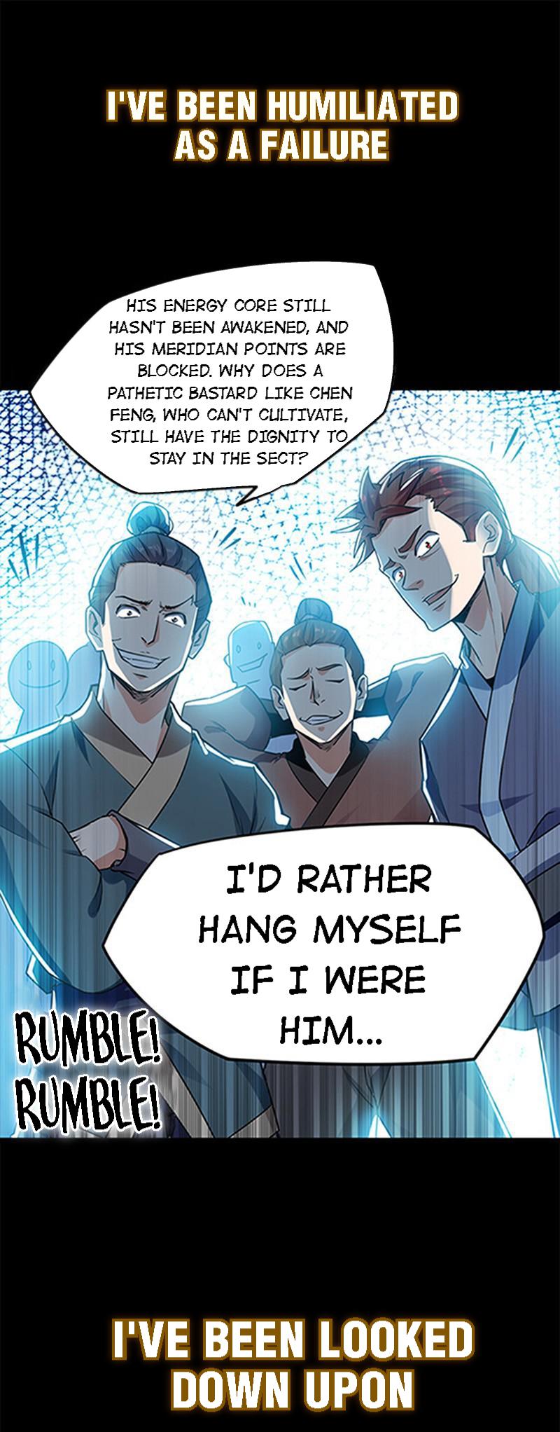 Peerless Martial Spirit (Reboot) 第7页