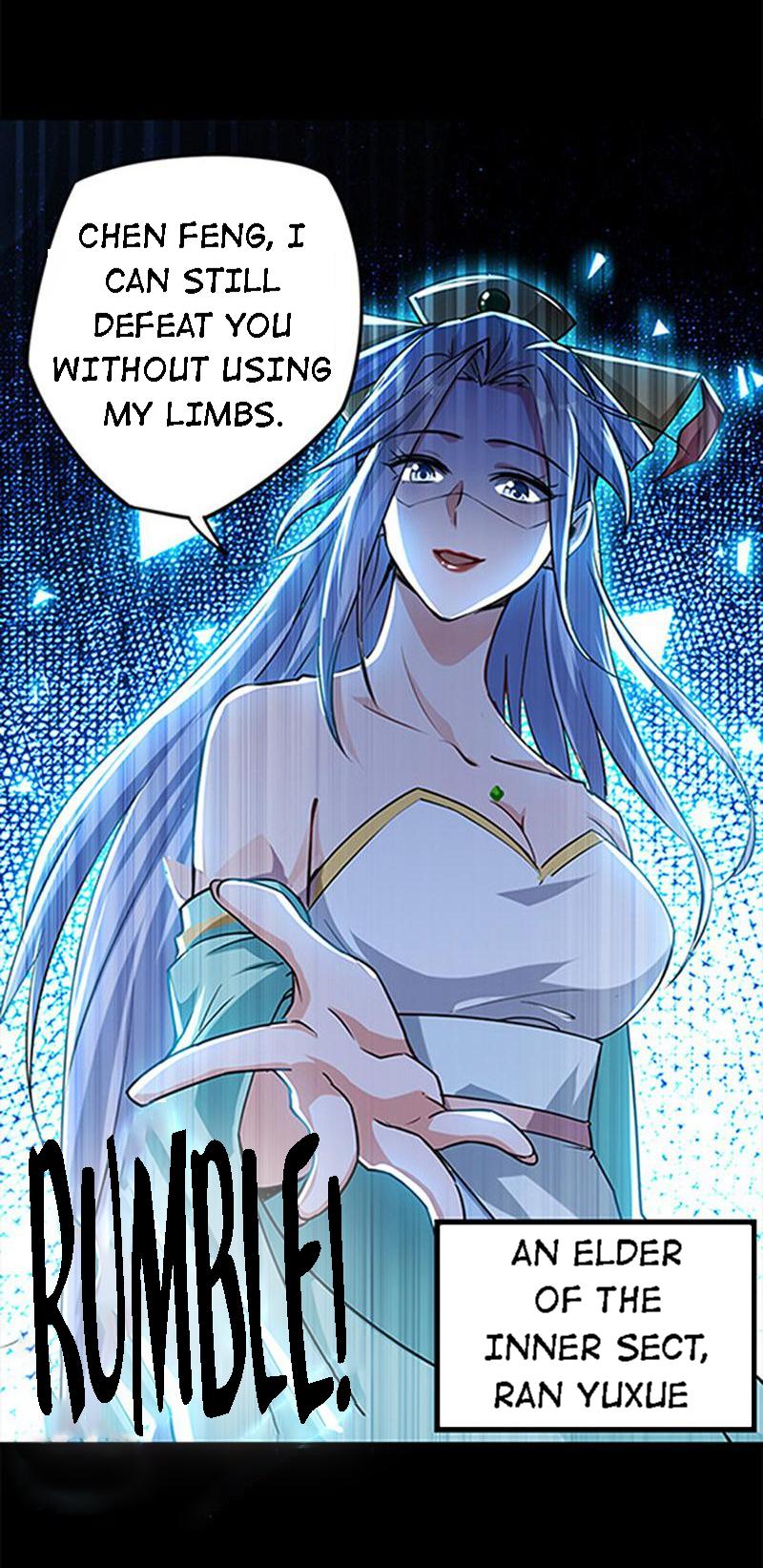 Peerless Martial Spirit (Reboot) 第8页