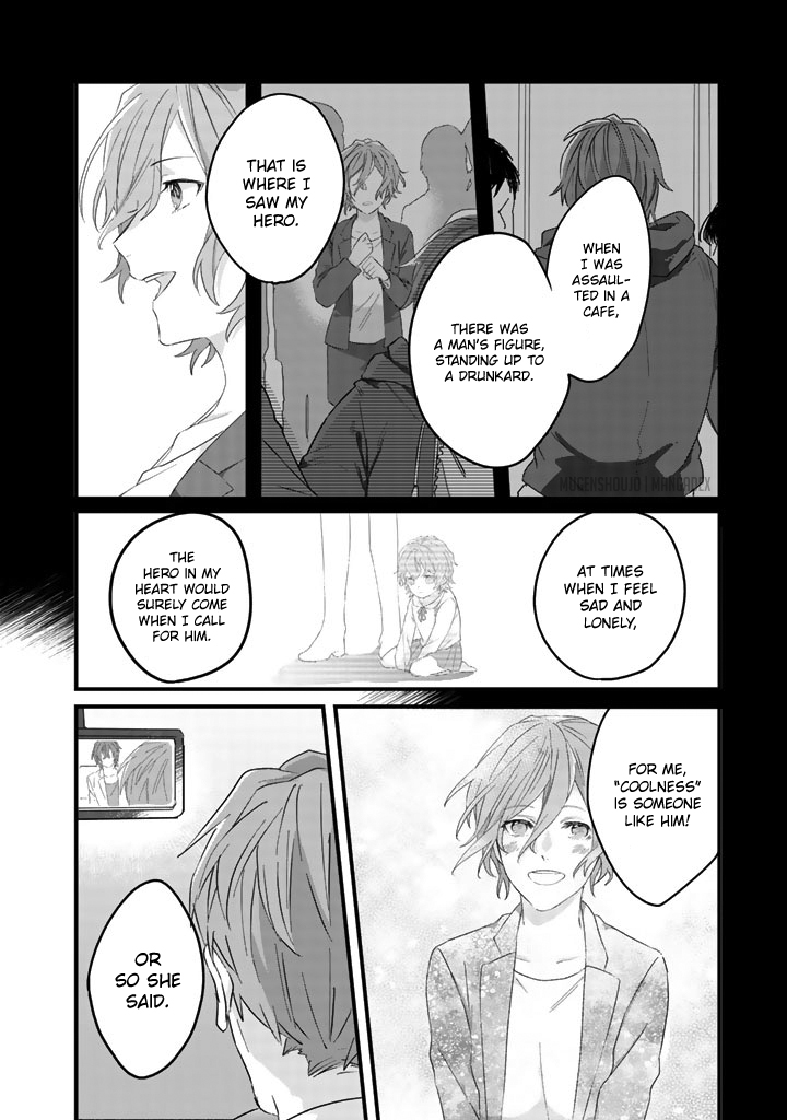 Ossan (36) Ga Idol Ni Naru Hanashi Ch. 4 第11页