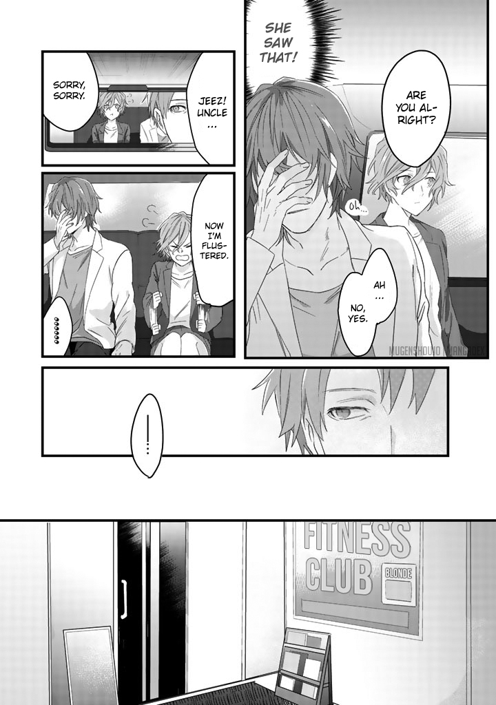 Ossan (36) Ga Idol Ni Naru Hanashi Ch. 4 第12页