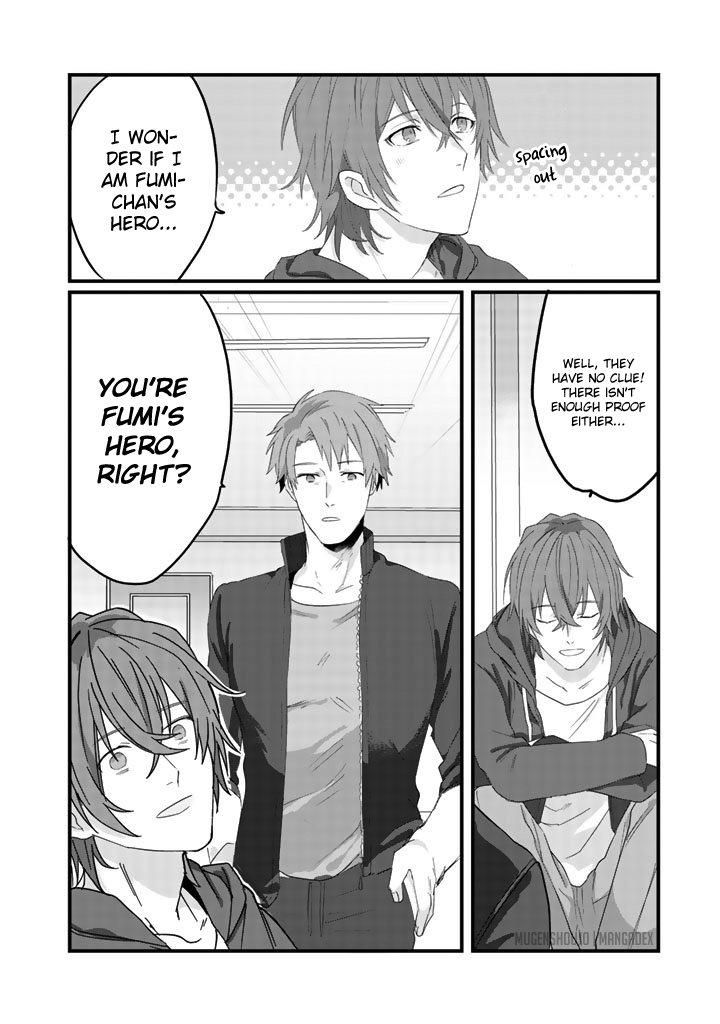 Ossan (36) Ga Idol Ni Naru Hanashi Ch. 4 第13页