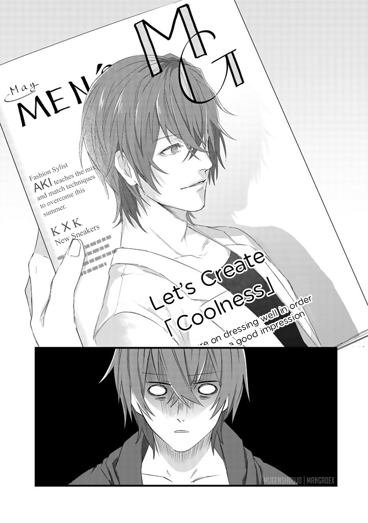 Ossan (36) Ga Idol Ni Naru Hanashi Ch. 4 第15页