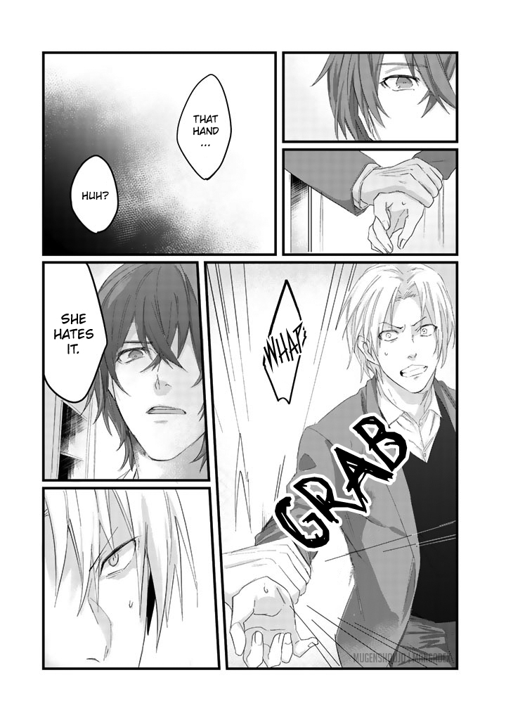 Ossan (36) Ga Idol Ni Naru Hanashi Ch. 4 第4页