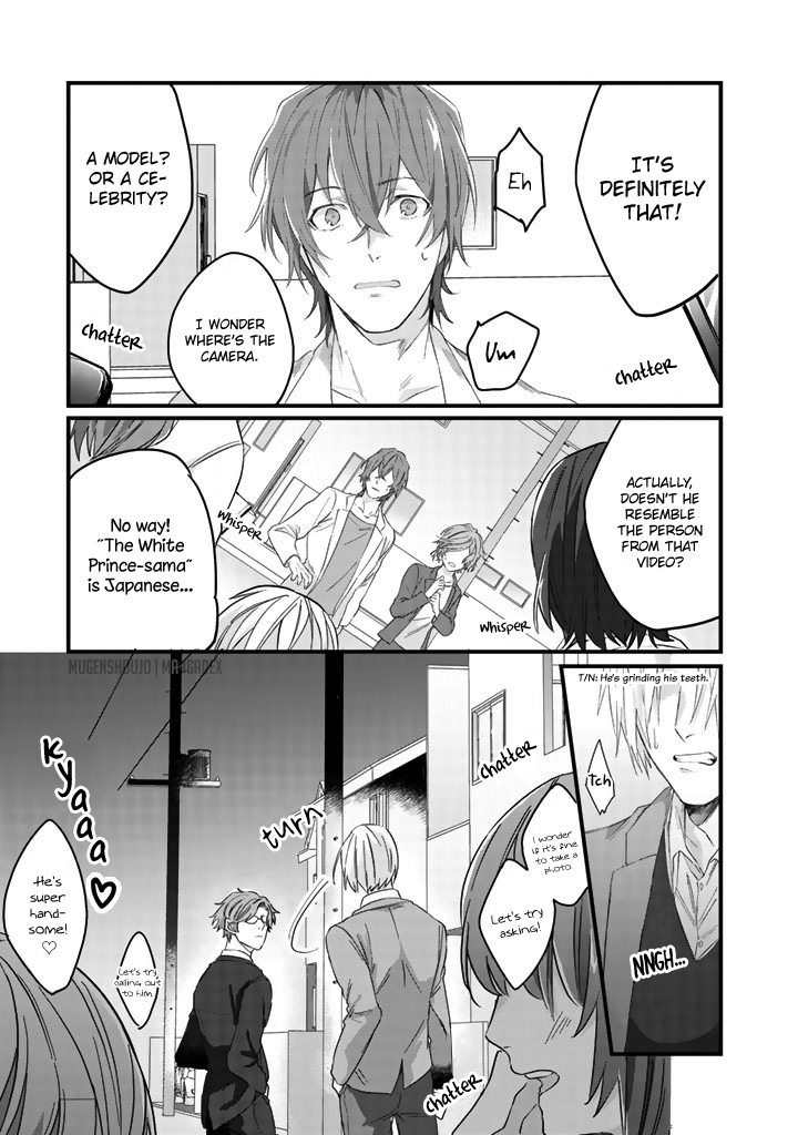 Ossan (36) Ga Idol Ni Naru Hanashi Ch. 4 第8页