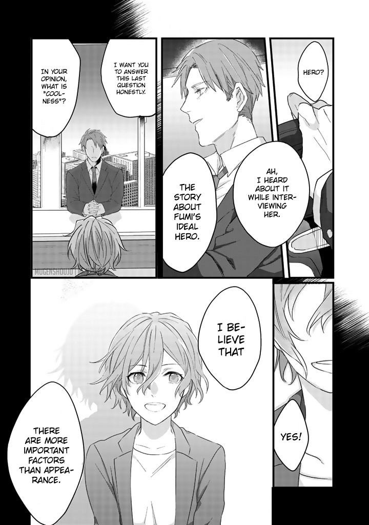 Ossan (36) Ga Idol Ni Naru Hanashi Ch. 4 第10页