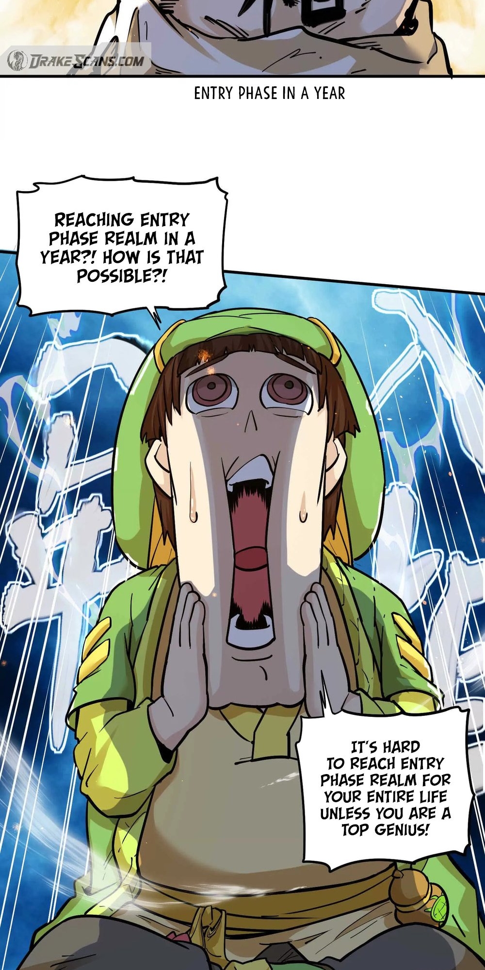 The Strongest Sect of All Times Ch. 2 第14页