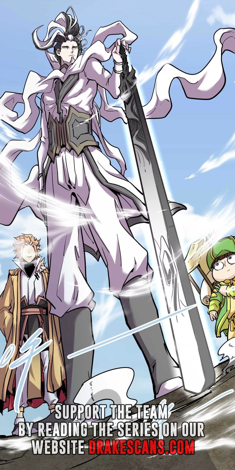 The Strongest Sect of All Times Ch. 2 第26页