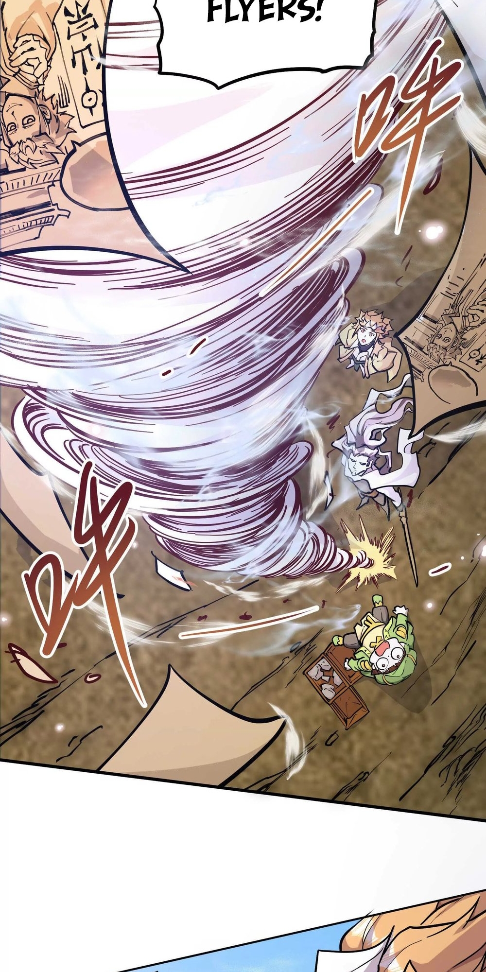 The Strongest Sect of All Times Ch. 2 第30页