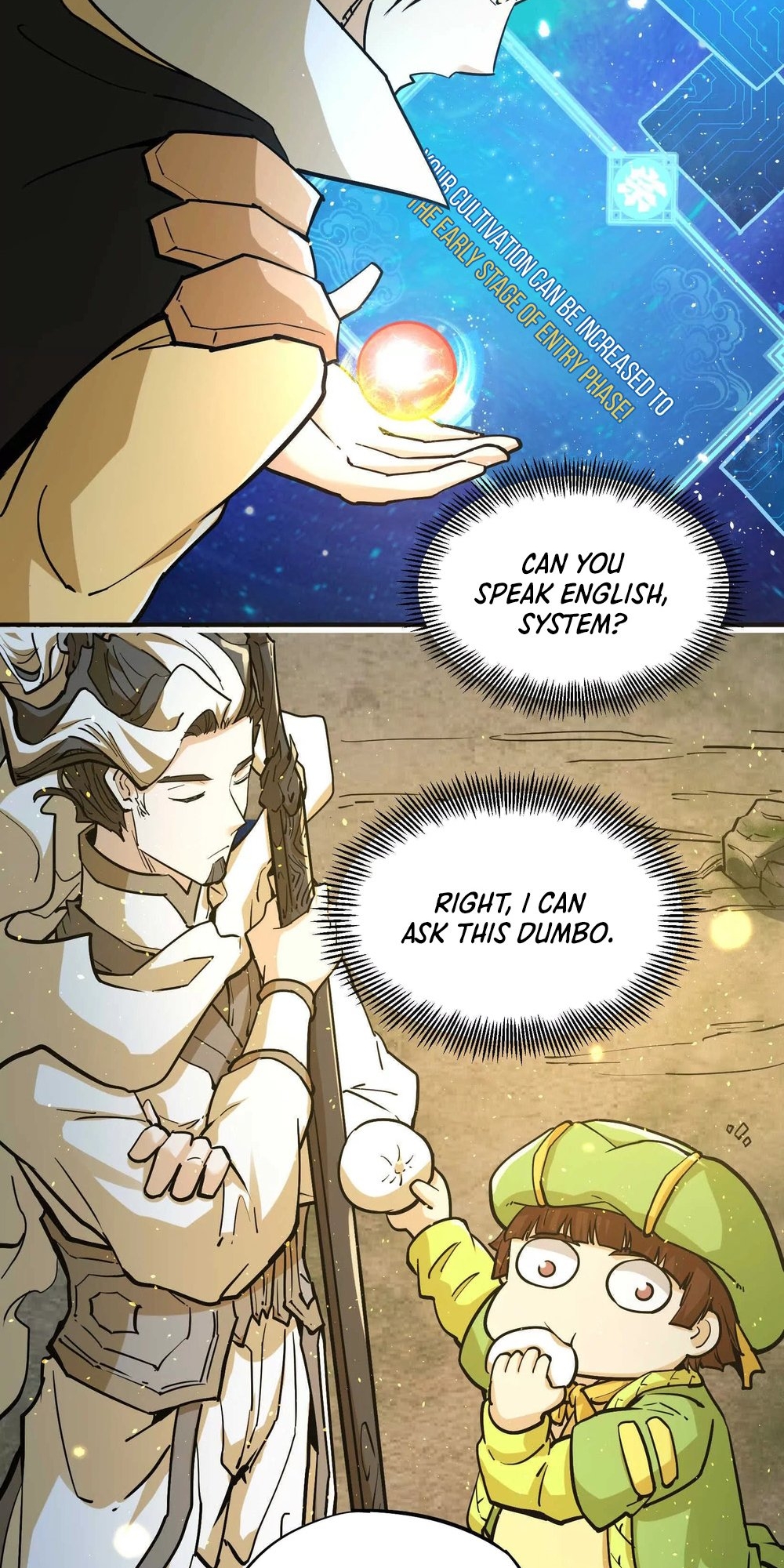 The Strongest Sect of All Times Ch. 2 第6页