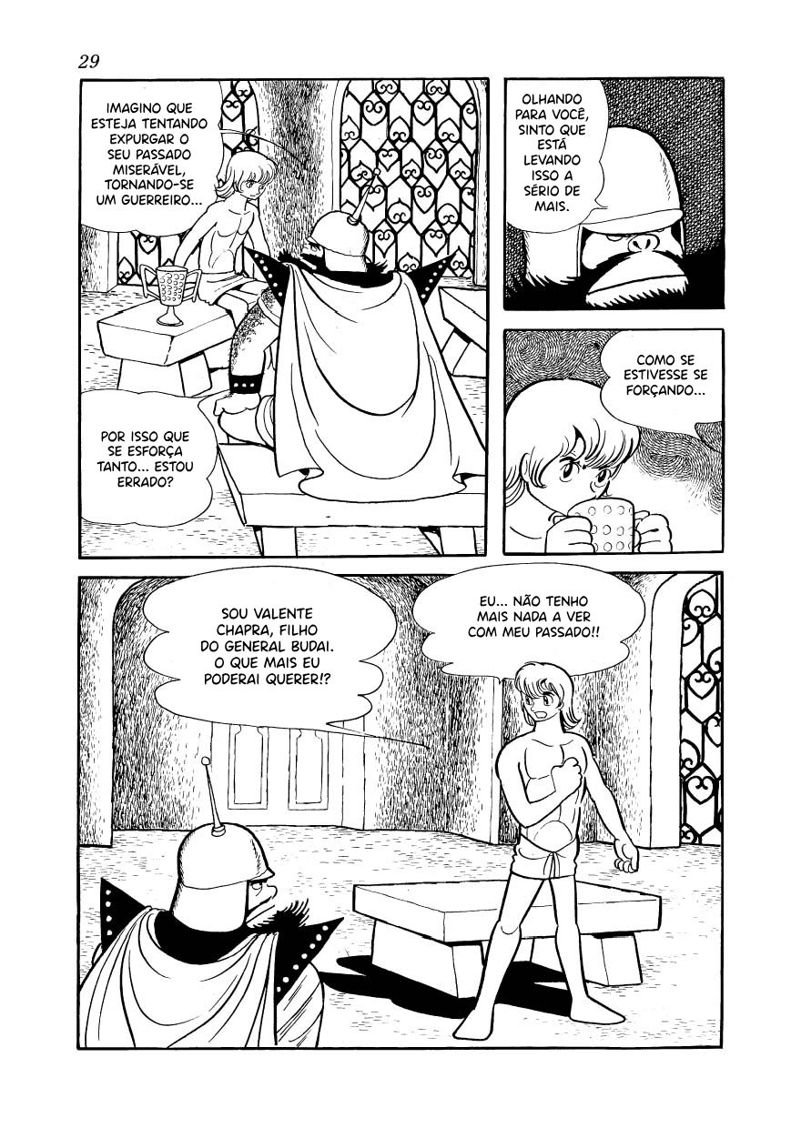Buddha O Troféu do Rei 第29页