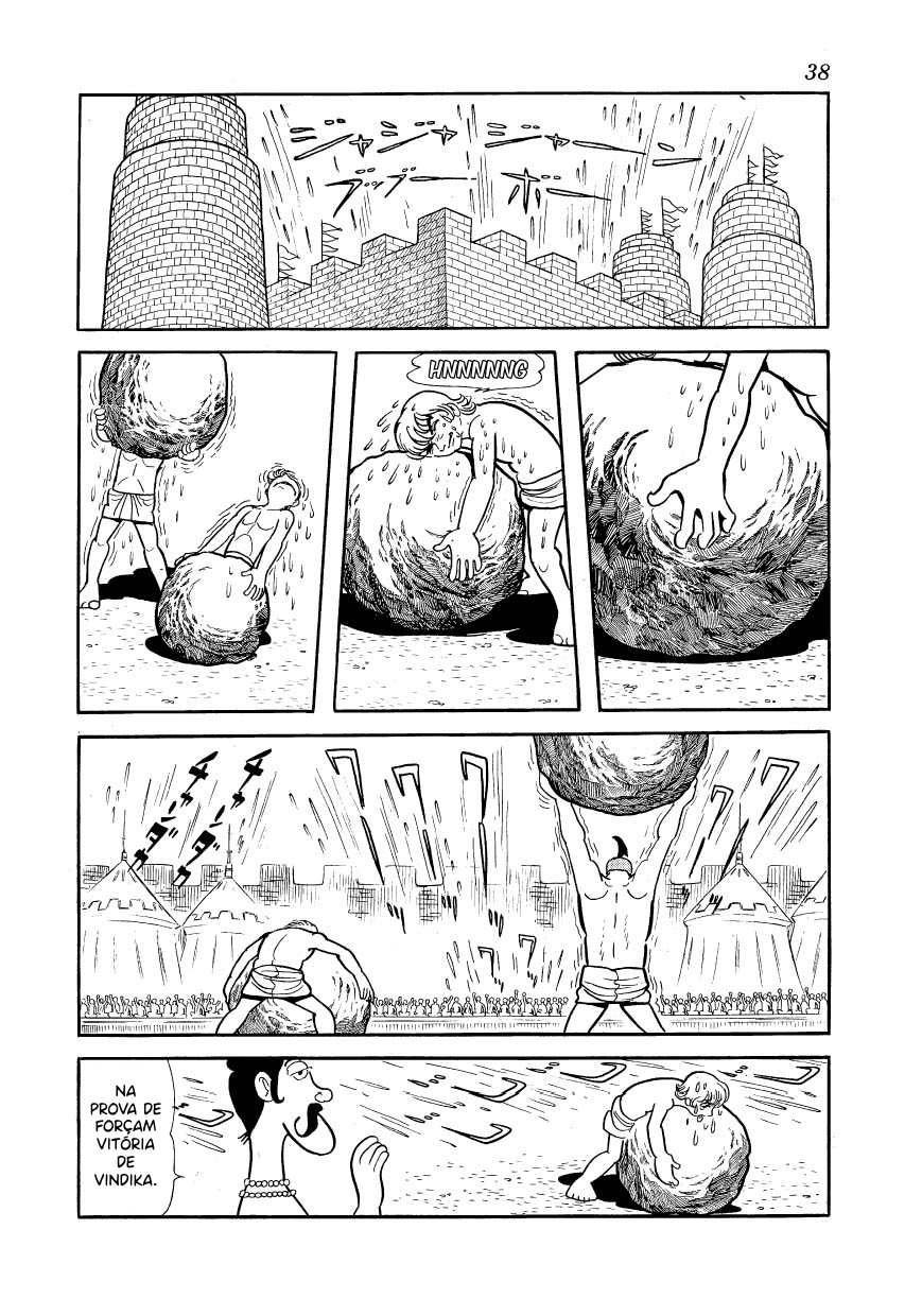 Buddha O Troféu do Rei 第38页