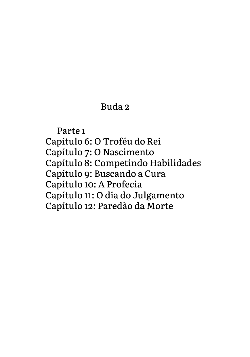 Buddha O Troféu do Rei 第6页