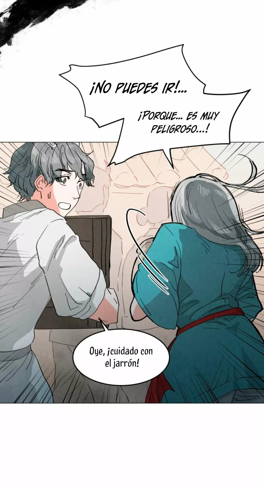 Yard for Two Vol. 1 Ch. 1 第32页
