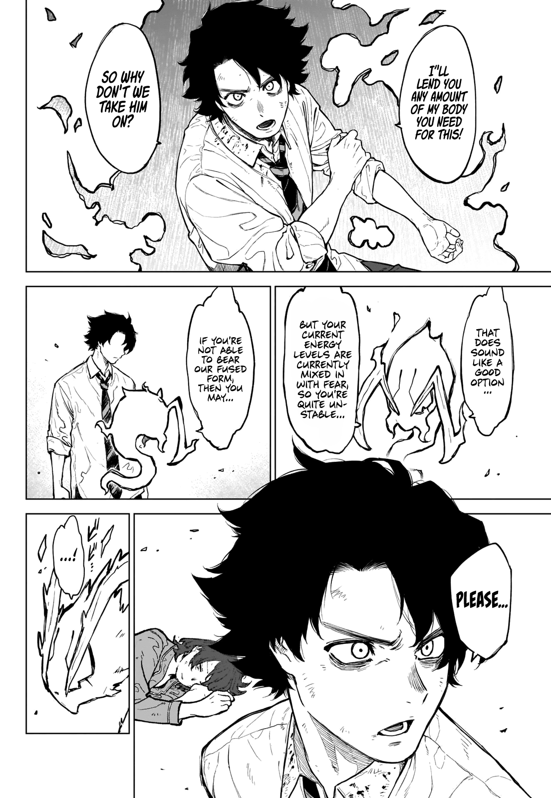 Ottoman I'm Just Your Normal Salaryman 第11页