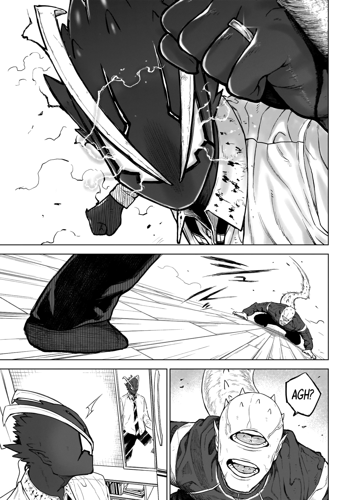 Ottoman I'm Just Your Normal Salaryman 第18页