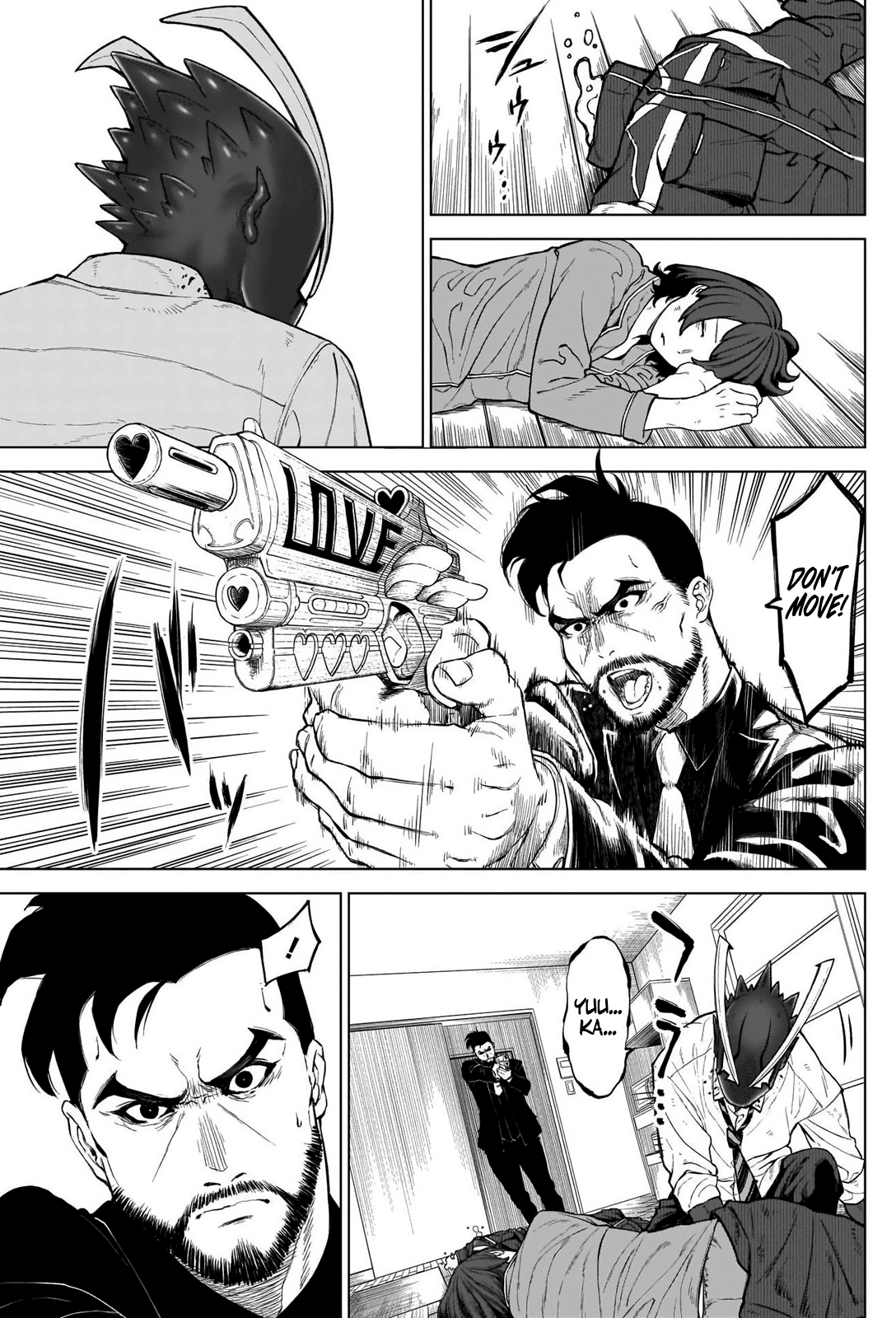Ottoman I'm Just Your Normal Salaryman 第30页