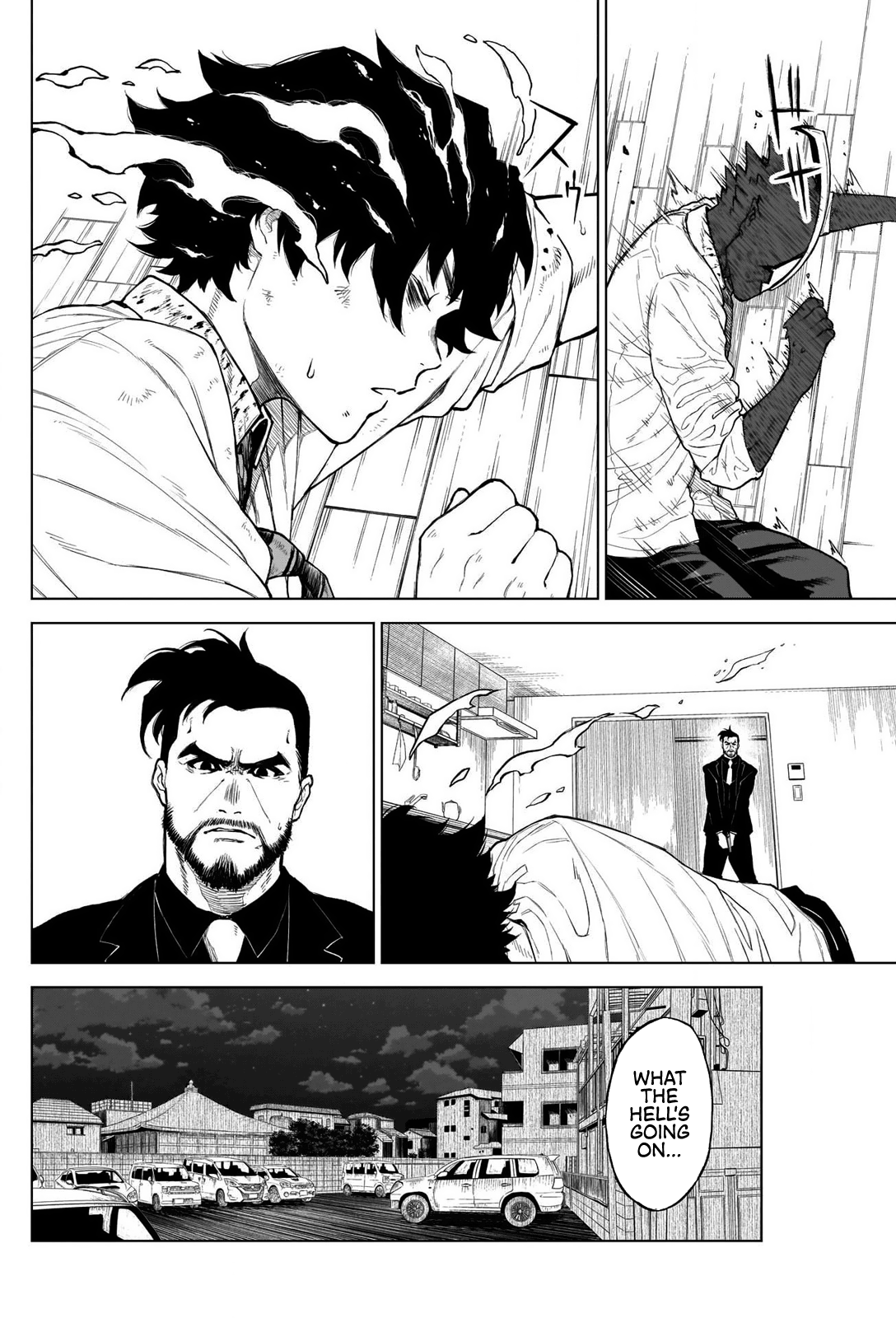Ottoman I'm Just Your Normal Salaryman 第31页