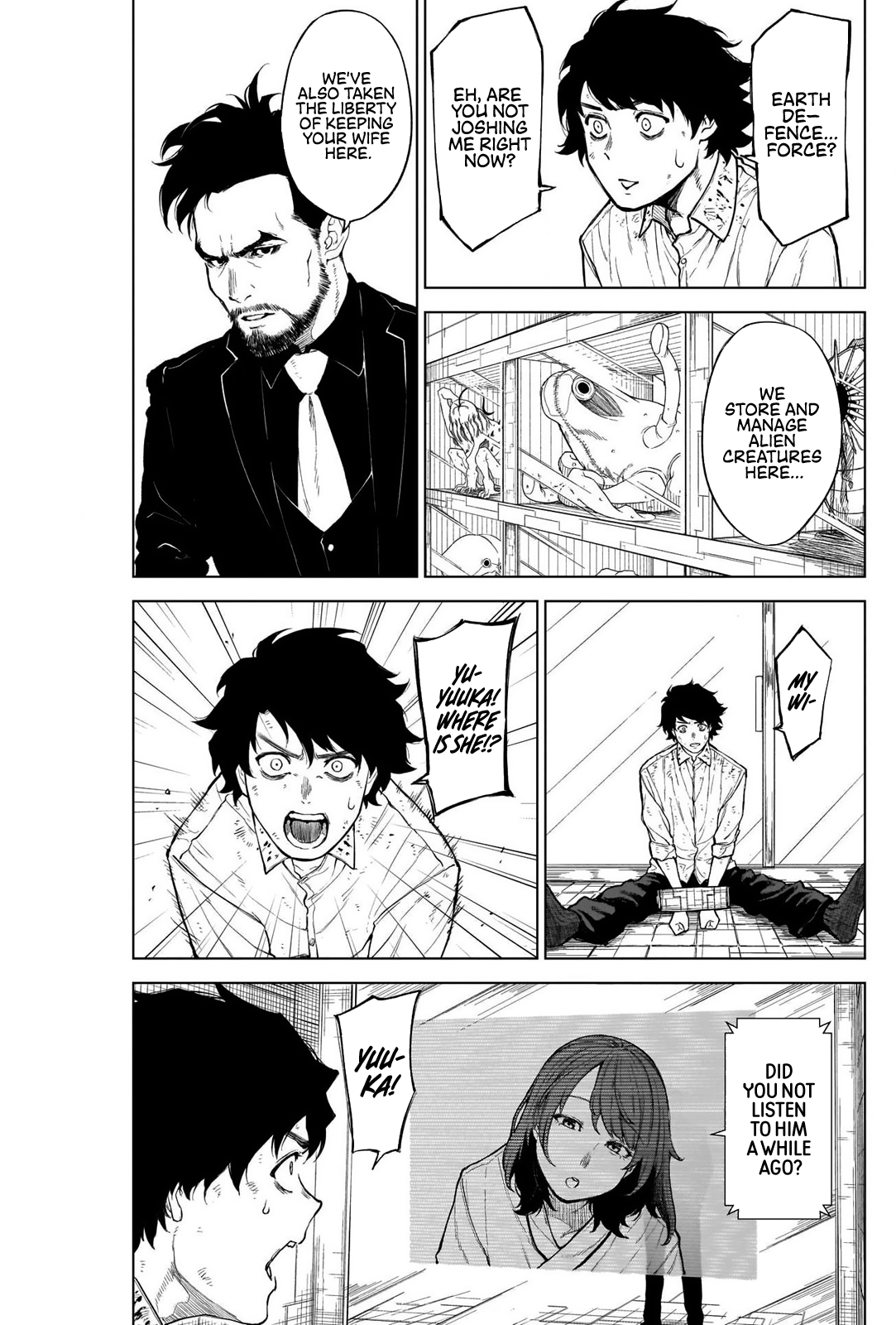 Ottoman I'm Just Your Normal Salaryman 第34页