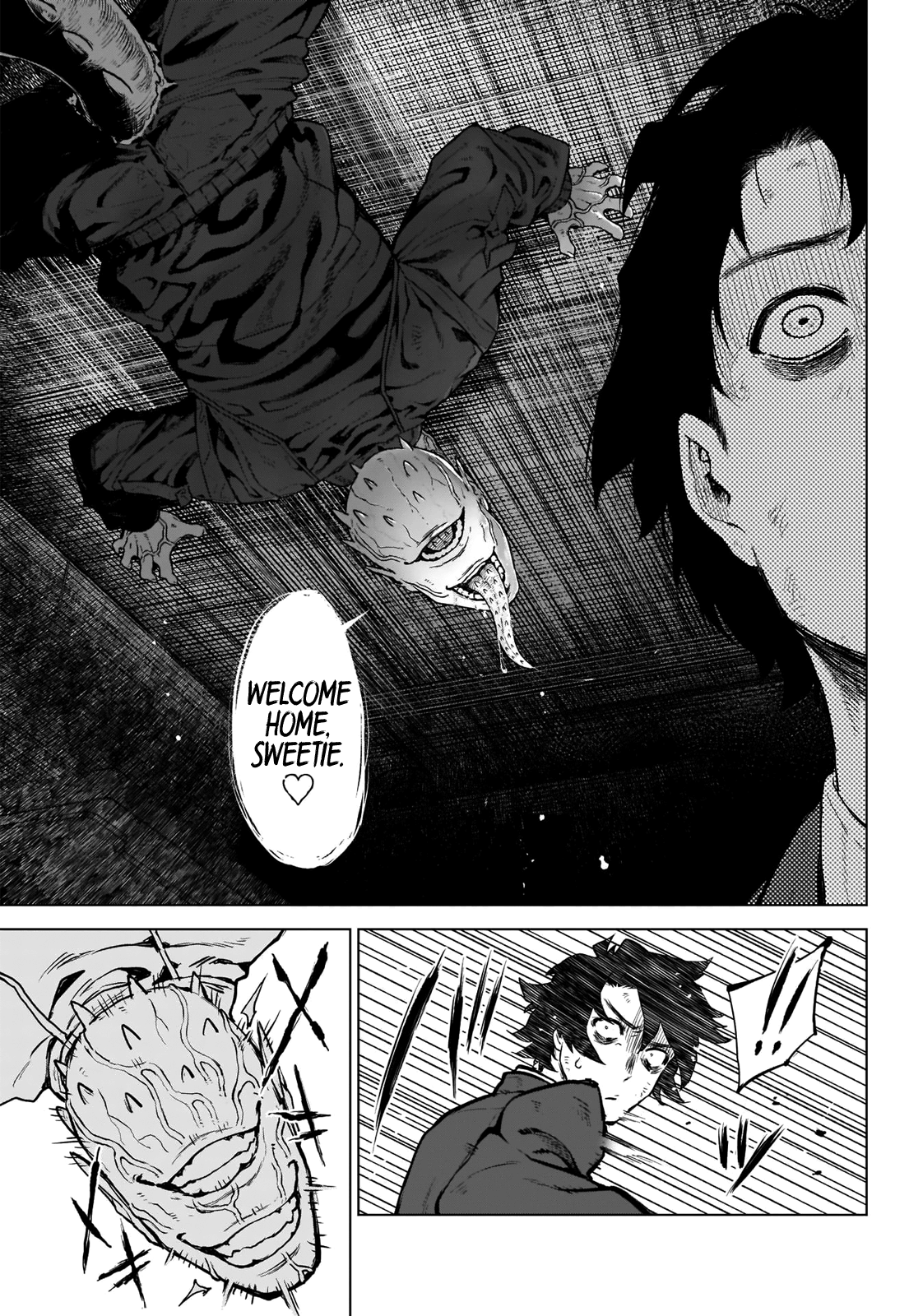 Ottoman I'm Just Your Normal Salaryman 第6页
